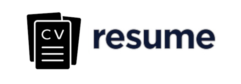 cv-resume-logo